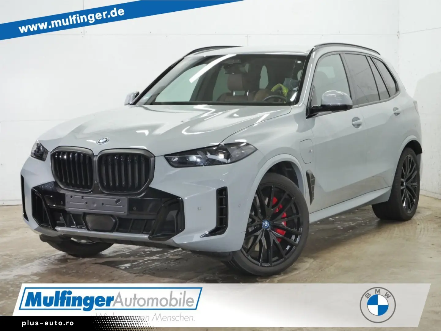 BMW X5 x50e M Sport Pro IntAktivL.ACC Soft AHK 22