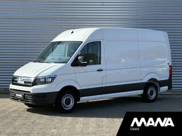 MAN TGE 35 2.0 3.140 L3H3 140PK Automaat Camera Airc