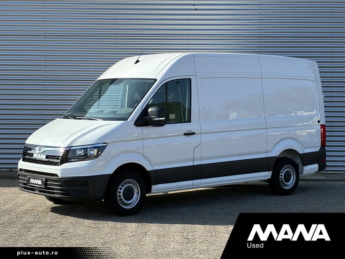 MAN TGE 35 2.0 3.140 L3H3 140PK Automaat Camera Airc