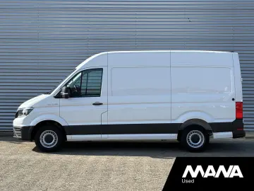 MAN TGE 35 2.0 3.140 L3H3 140PK Automaat Camera Airc
