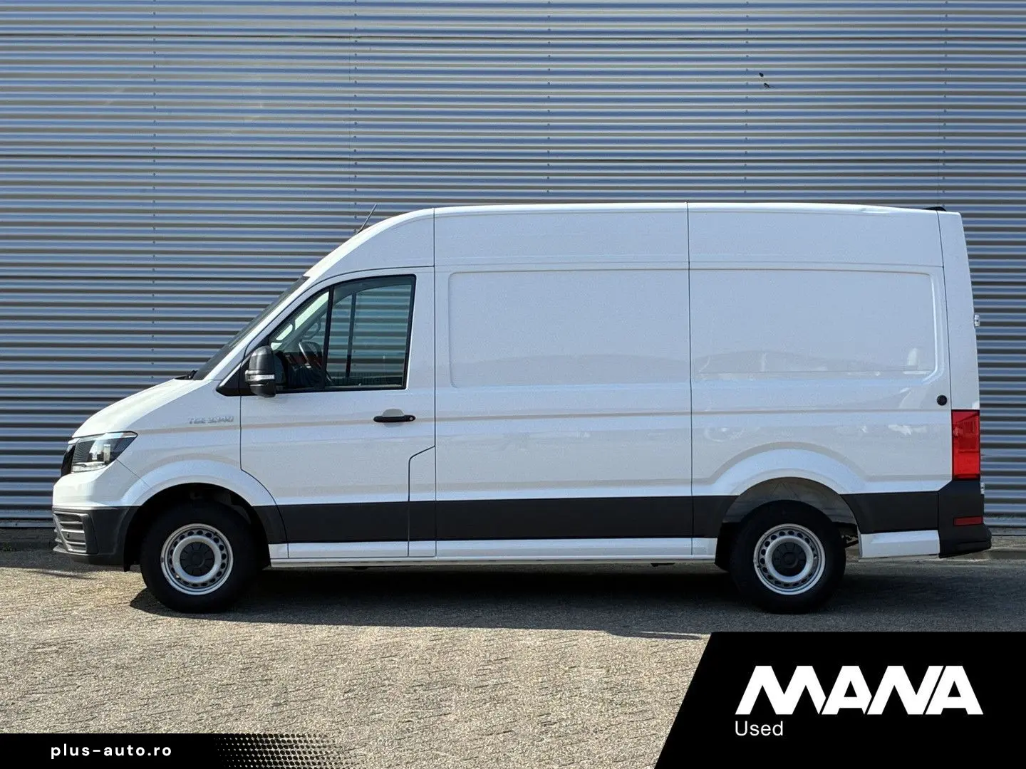 MAN TGE 35 2.0 3.140 L3H3 140PK Automaat Camera Airc