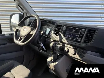 MAN TGE 35 2.0 3.140 L3H3 140PK Automaat Camera Airc