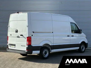MAN TGE 35 2.0 3.140 L3H3 140PK Automaat Camera Airc