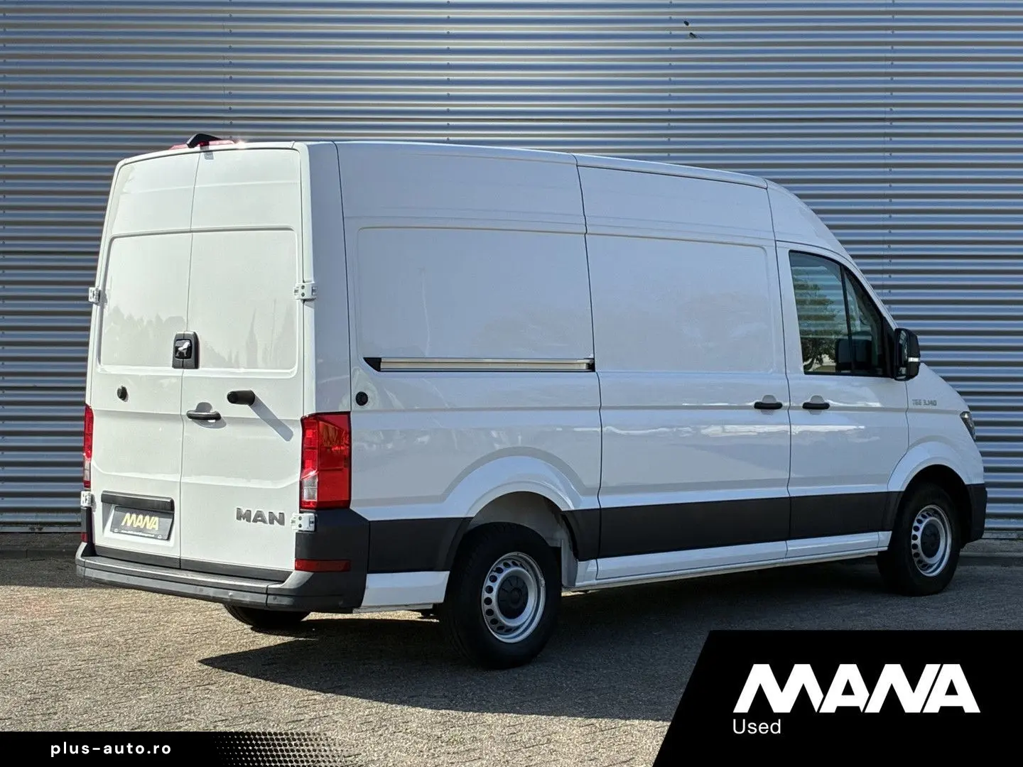 MAN TGE 35 2.0 3.140 L3H3 140PK Automaat Camera Airc