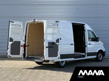 MAN TGE 35 2.0 3.140 L3H3 140PK Automaat Camera Airc