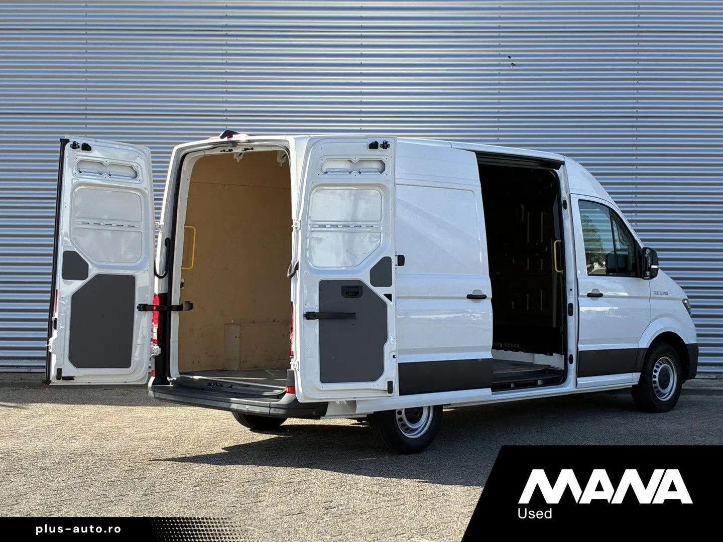 MAN TGE 35 2.0 3.140 L3H3 140PK Automaat Camera Airc