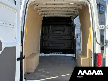 MAN TGE 35 2.0 3.140 L3H3 140PK Automaat Camera Airc