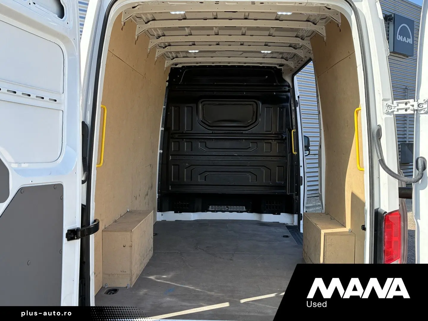 MAN TGE 35 2.0 3.140 L3H3 140PK Automaat Camera Airc