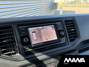 MAN TGE 35 2.0 3.140 L3H3 140PK Automaat Camera Airc