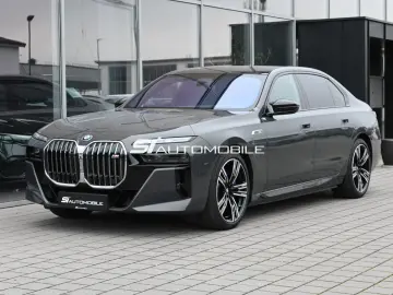 BMW i7 M70 xDrive  UVP 223.369€ VOLLLEDER ALCANTARA
