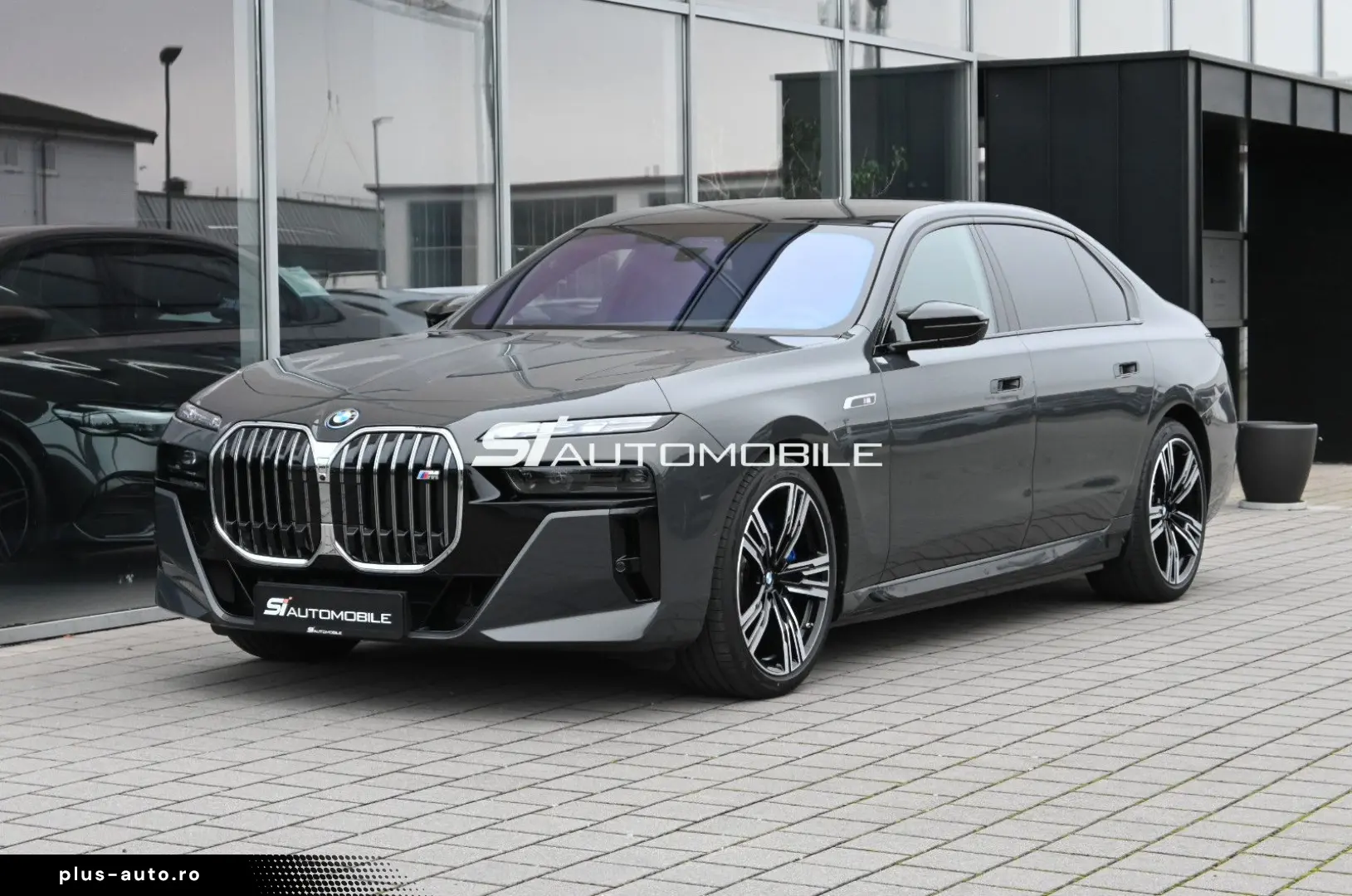 BMW i7 M70 xDrive  UVP 223.369€ VOLLLEDER ALCANTARA