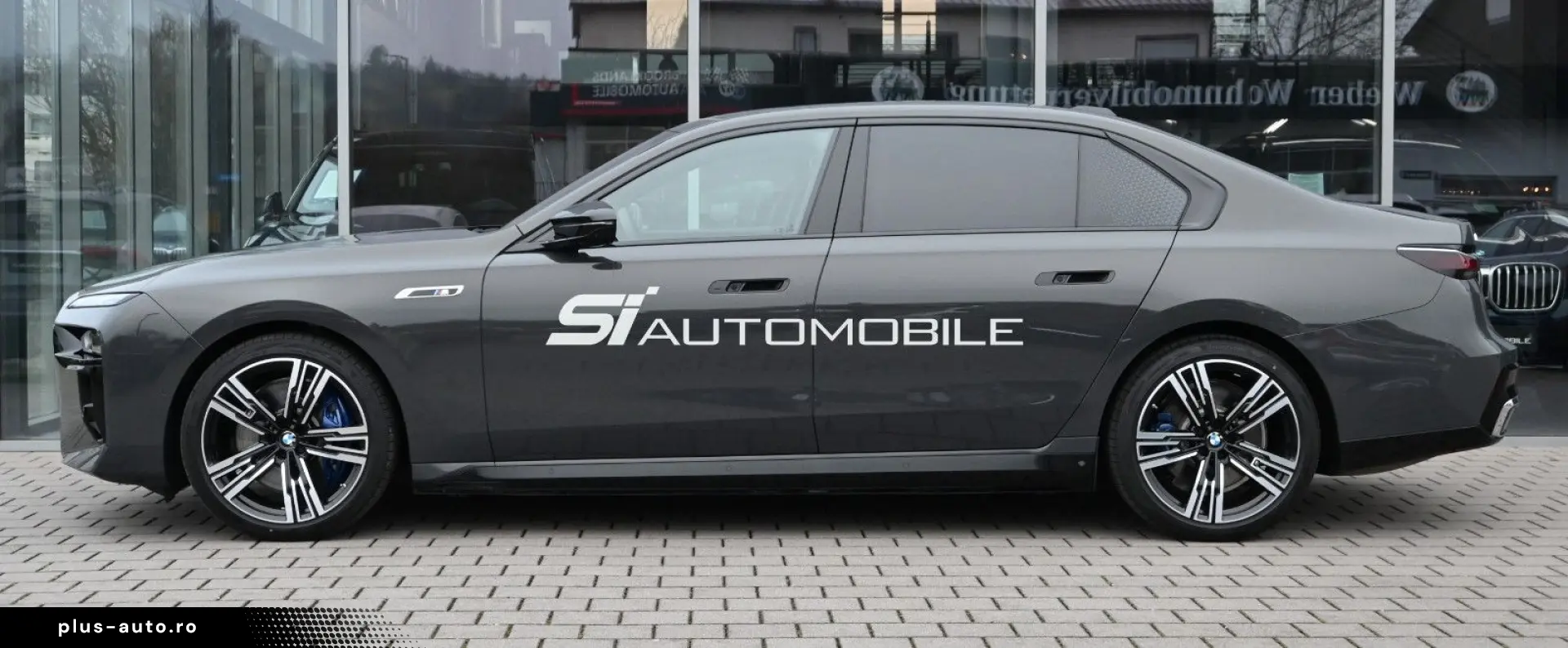 BMW i7 M70 xDrive  UVP 223.369€ VOLLLEDER ALCANTARA