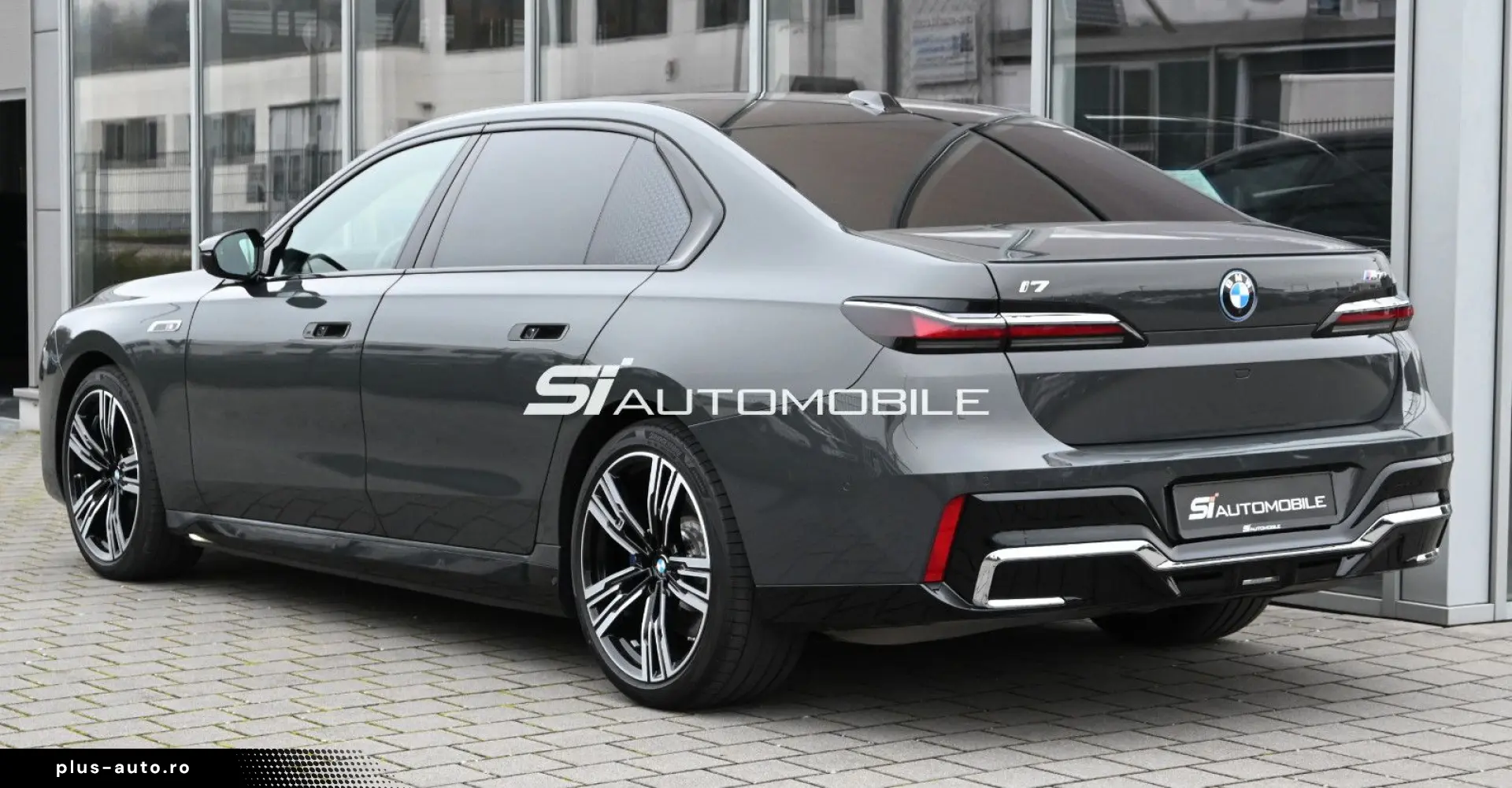 BMW i7 M70 xDrive  UVP 223.369€ VOLLLEDER ALCANTARA
