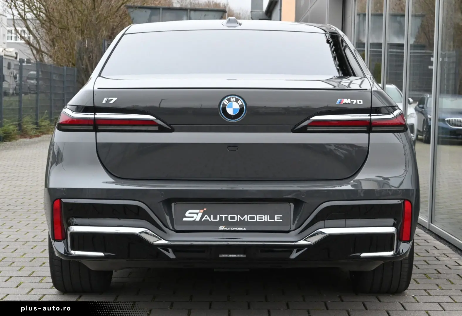 BMW i7 M70 xDrive  UVP 223.369€ VOLLLEDER ALCANTARA