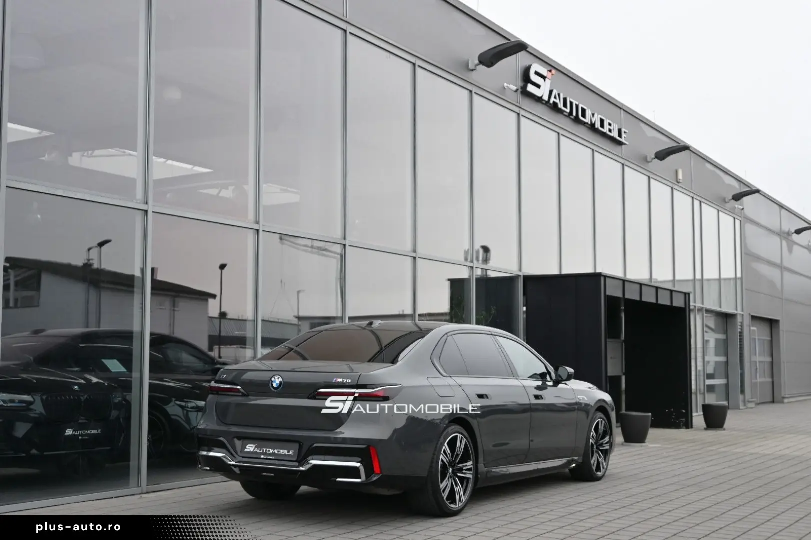 BMW i7 M70 xDrive  UVP 223.369€ VOLLLEDER ALCANTARA