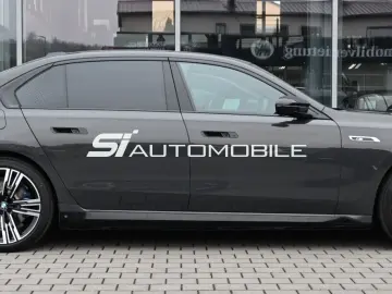 BMW i7 M70 xDrive  UVP 223.369€ VOLLLEDER ALCANTARA