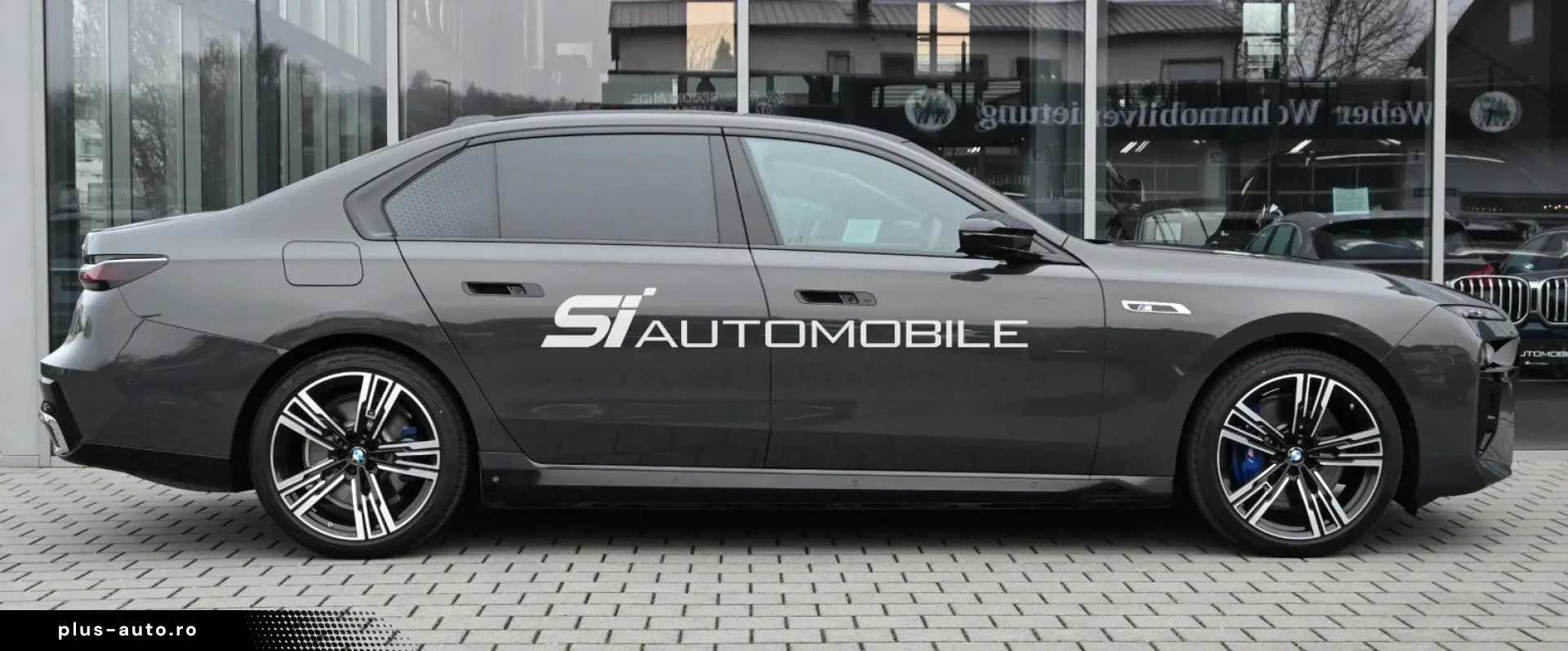 BMW i7 M70 xDrive  UVP 223.369€ VOLLLEDER ALCANTARA