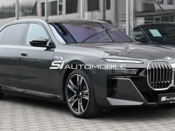 BMW i7 M70 xDrive  UVP 223.369€ VOLLLEDER ALCANTARA