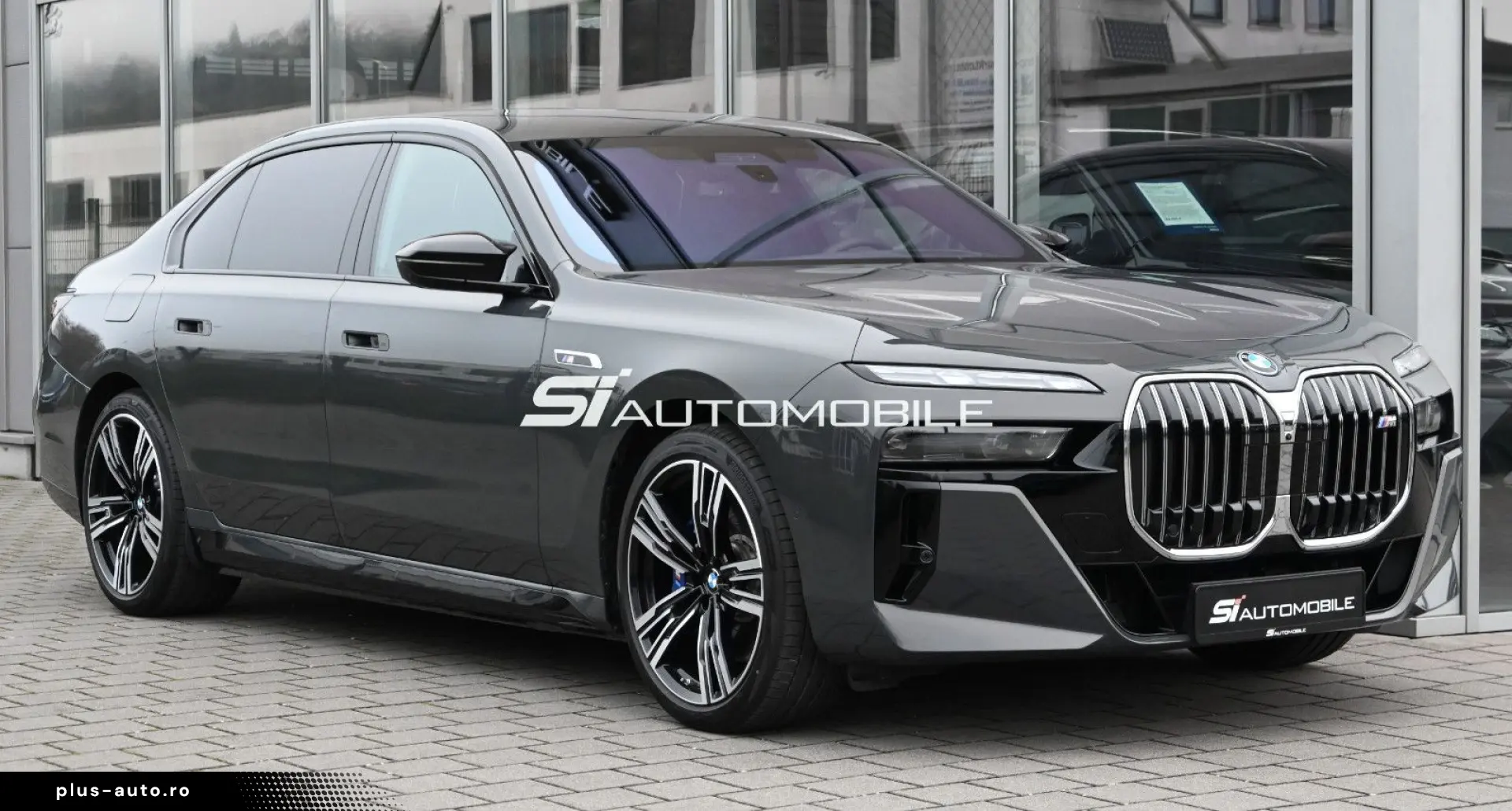 BMW i7 M70 xDrive  UVP 223.369€ VOLLLEDER ALCANTARA
