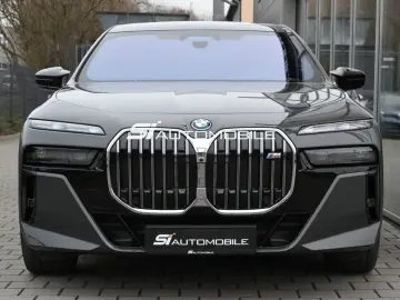 BMW i7 M70 xDrive  UVP 223.369€ VOLLLEDER ALCANTARA