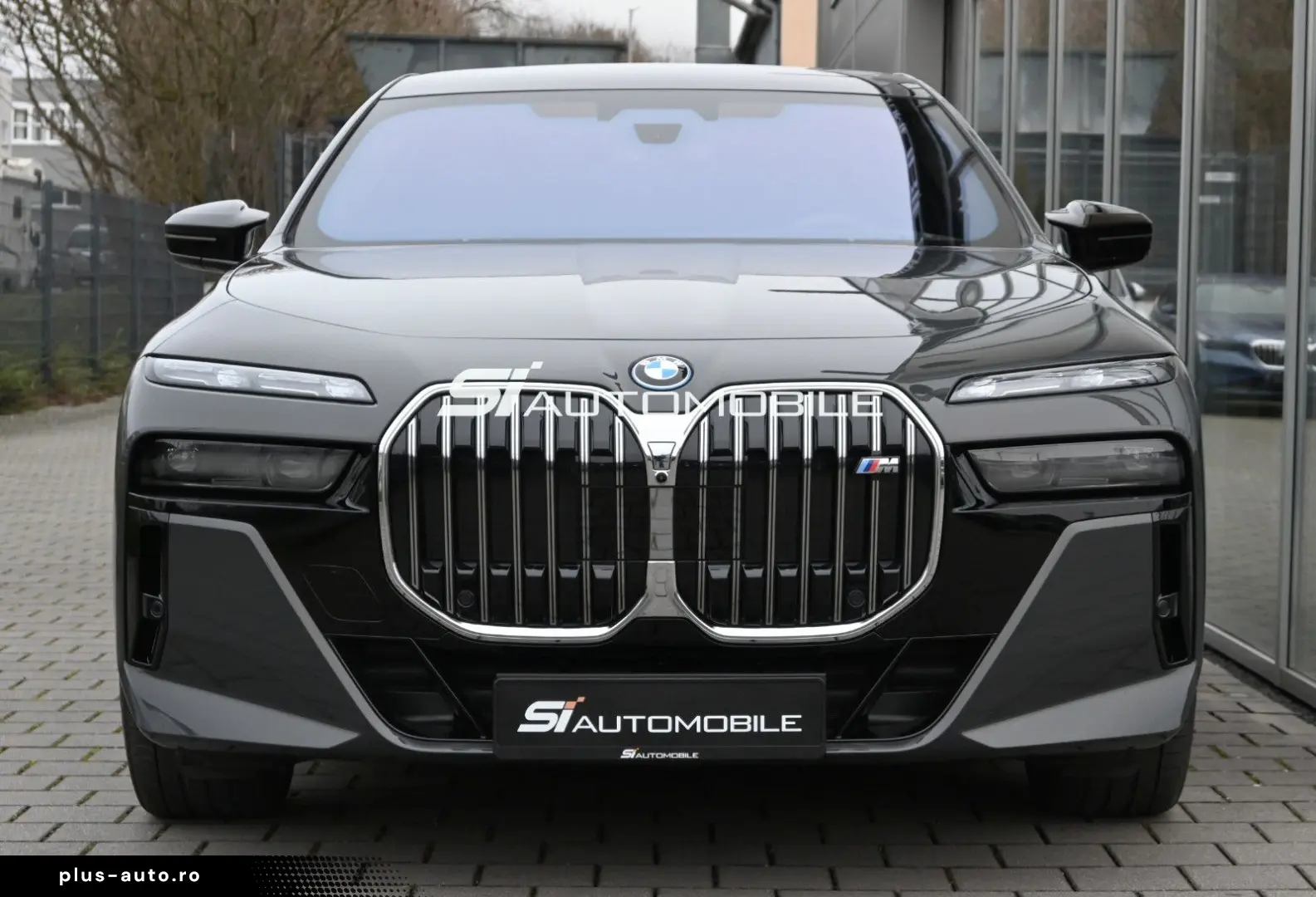 BMW i7 M70 xDrive  UVP 223.369€ VOLLLEDER ALCANTARA