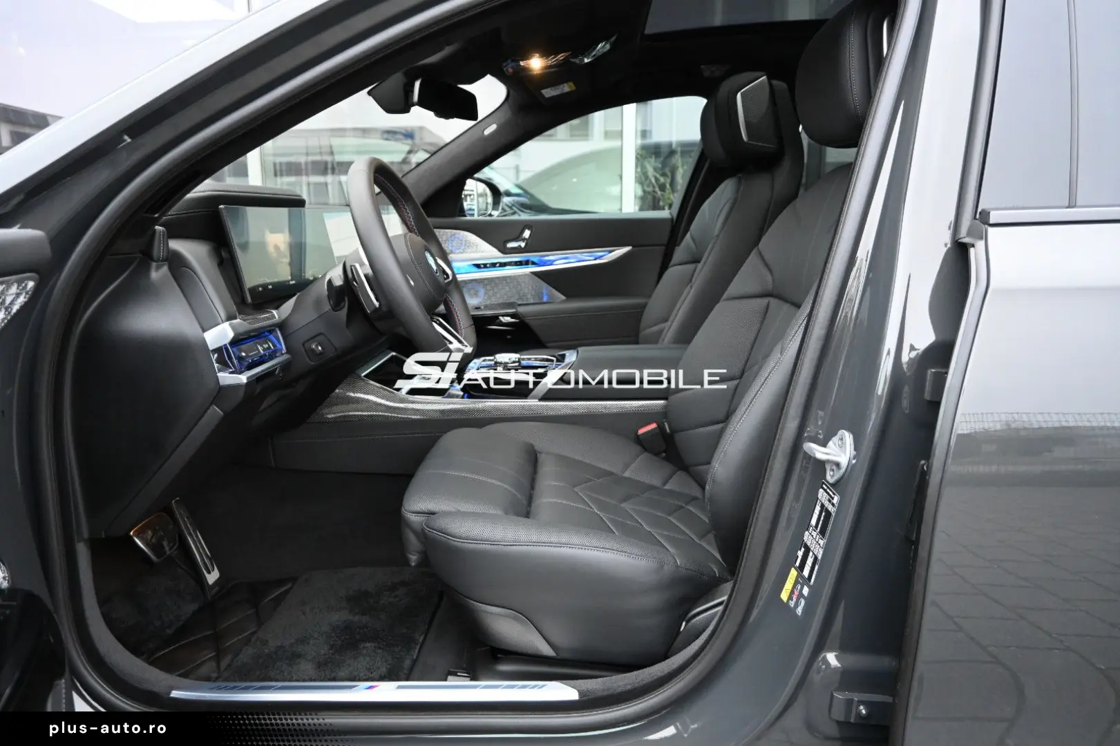 BMW i7 M70 xDrive  UVP 223.369€ VOLLLEDER ALCANTARA