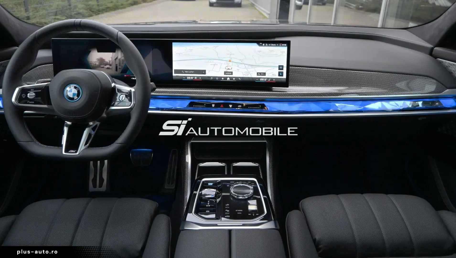 BMW i7 M70 xDrive  UVP 223.369€ VOLLLEDER ALCANTARA