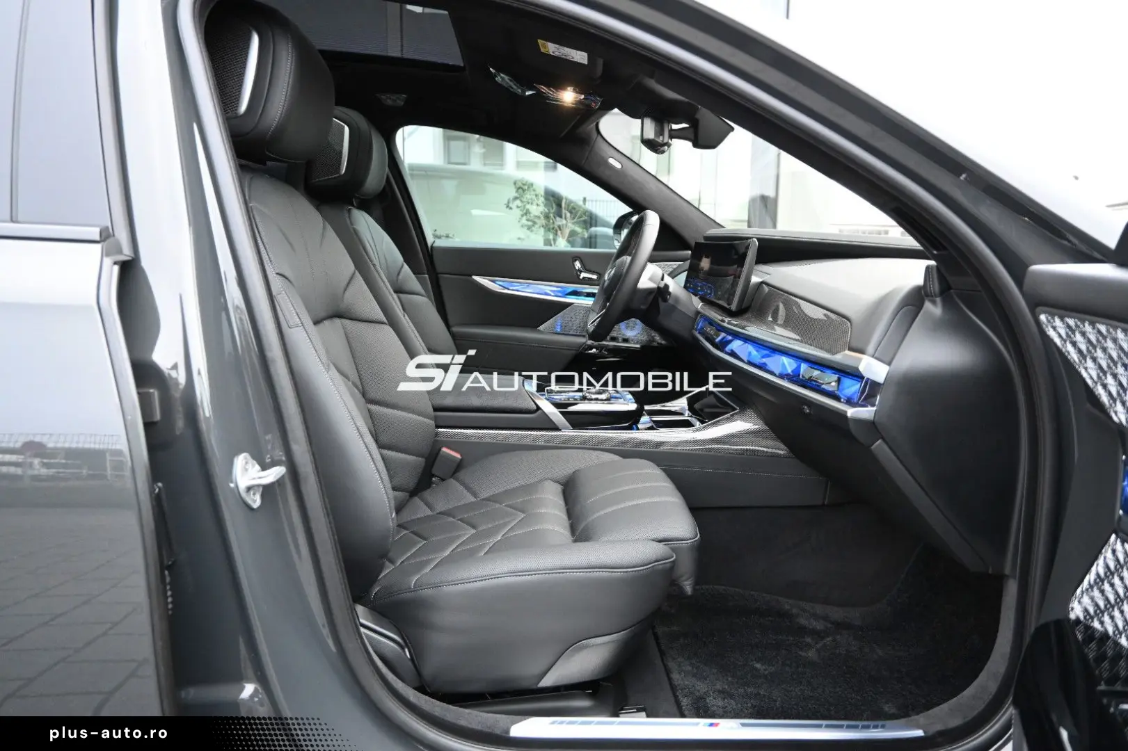 BMW i7 M70 xDrive  UVP 223.369€ VOLLLEDER ALCANTARA