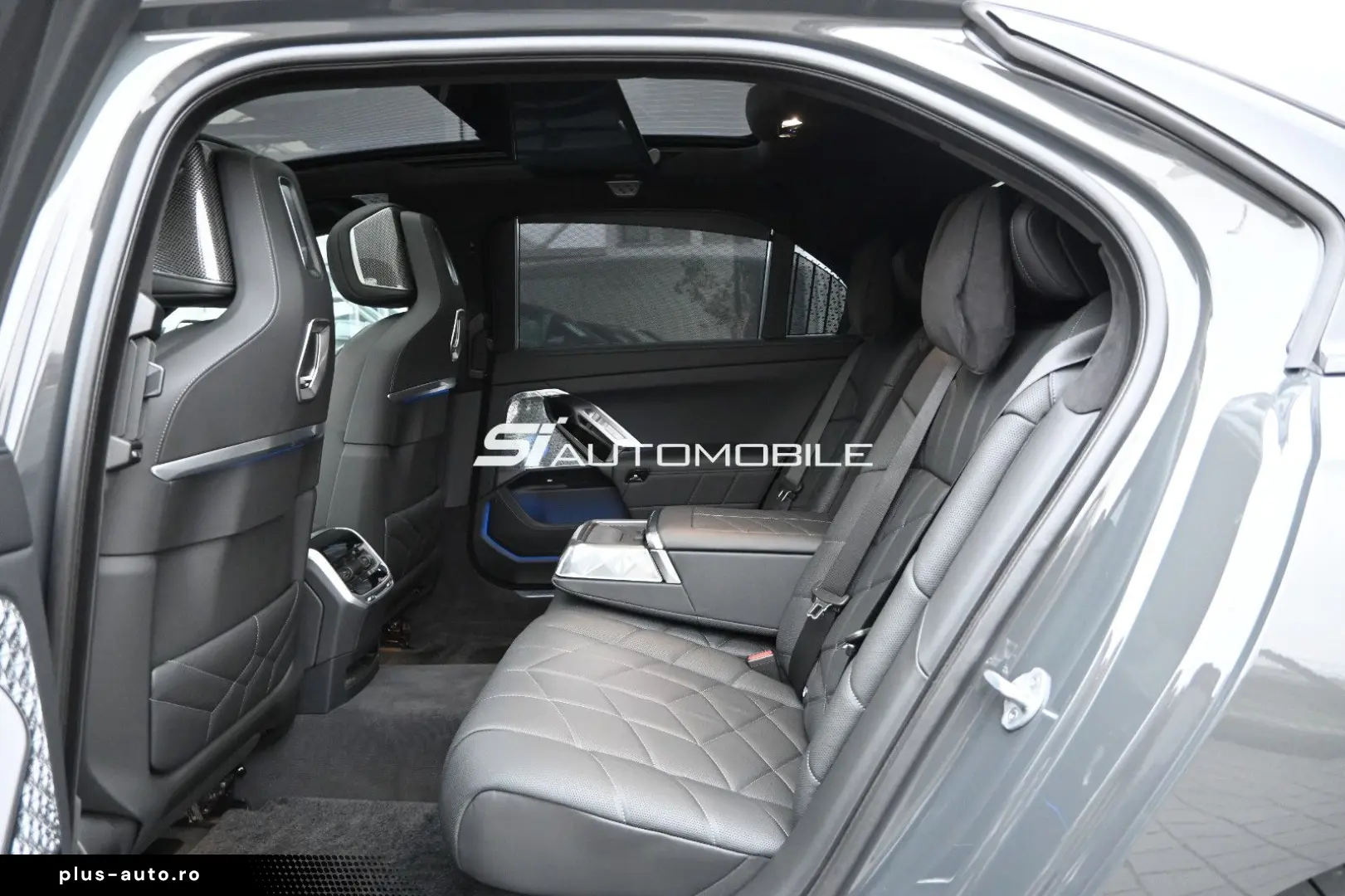 BMW i7 M70 xDrive  UVP 223.369€ VOLLLEDER ALCANTARA