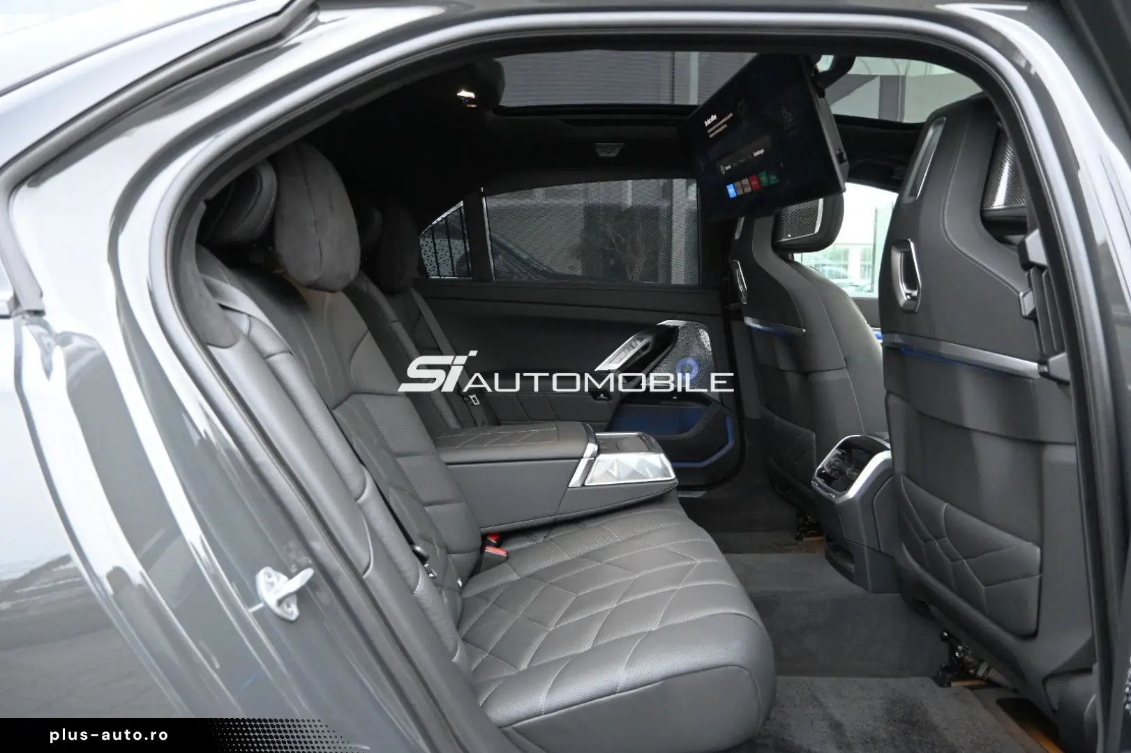 BMW i7 M70 xDrive  UVP 223.369€ VOLLLEDER ALCANTARA