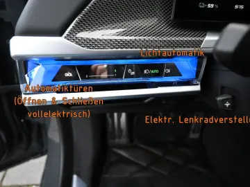 BMW i7 M70 xDrive  UVP 223.369€ VOLLLEDER ALCANTARA