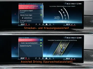 BMW i7 M70 xDrive  UVP 223.369€ VOLLLEDER ALCANTARA