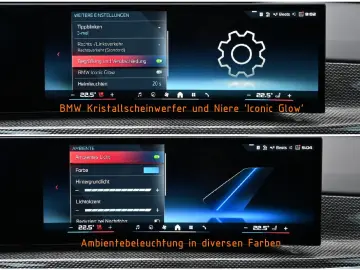BMW i7 M70 xDrive  UVP 223.369€ VOLLLEDER ALCANTARA