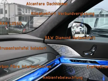 BMW i7 M70 xDrive  UVP 223.369€ VOLLLEDER ALCANTARA