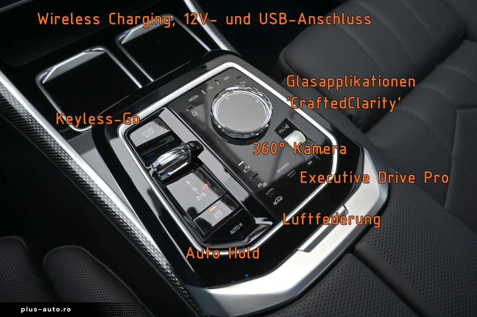 BMW i7 M70 xDrive  UVP 223.369€ VOLLLEDER ALCANTARA