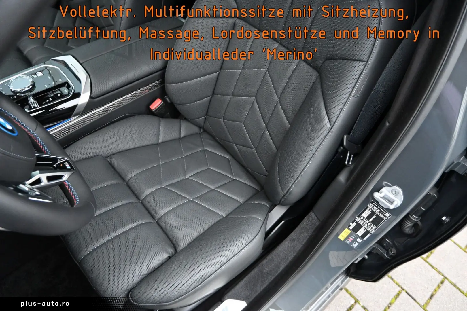 BMW i7 M70 xDrive  UVP 223.369€ VOLLLEDER ALCANTARA