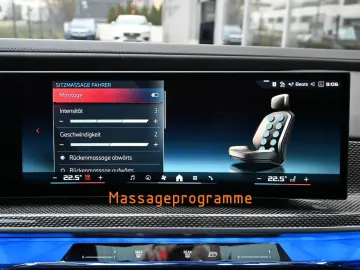 BMW i7 M70 xDrive  UVP 223.369€ VOLLLEDER ALCANTARA