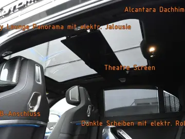 BMW i7 M70 xDrive  UVP 223.369€ VOLLLEDER ALCANTARA
