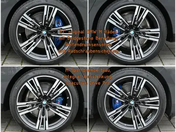 BMW i7 M70 xDrive  UVP 223.369€ VOLLLEDER ALCANTARA