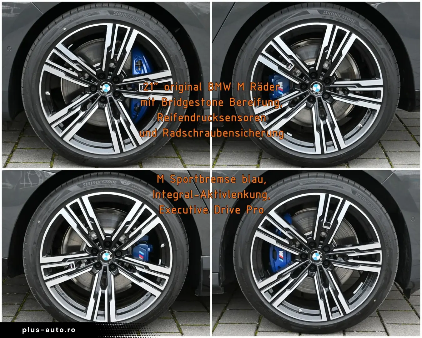 BMW i7 M70 xDrive  UVP 223.369€ VOLLLEDER ALCANTARA