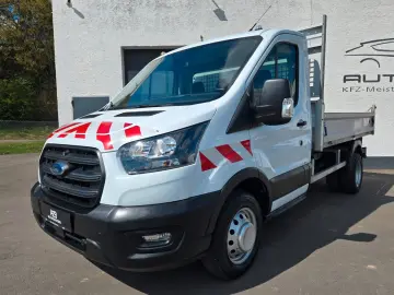 FORD Transit Kipper 470 Kamera Klima 3 5AHK Zwillings