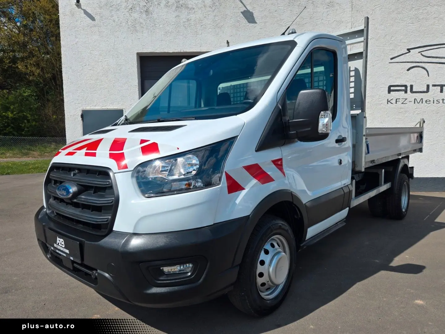 FORD Transit Kipper 470 Kamera Klima 3 5AHK Zwillings