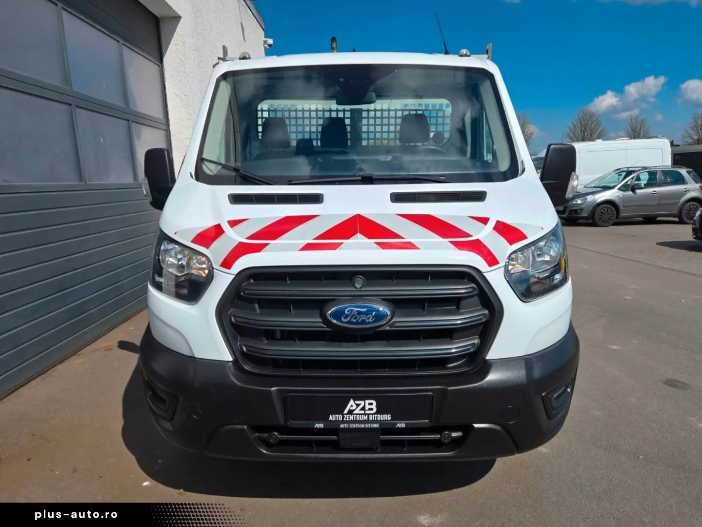 FORD Transit Kipper 470 Kamera Klima 3 5AHK Zwillings