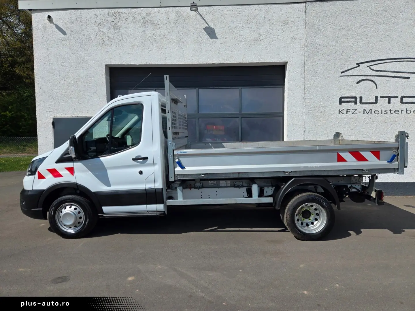 FORD Transit Kipper 470 Kamera Klima 3 5AHK Zwillings