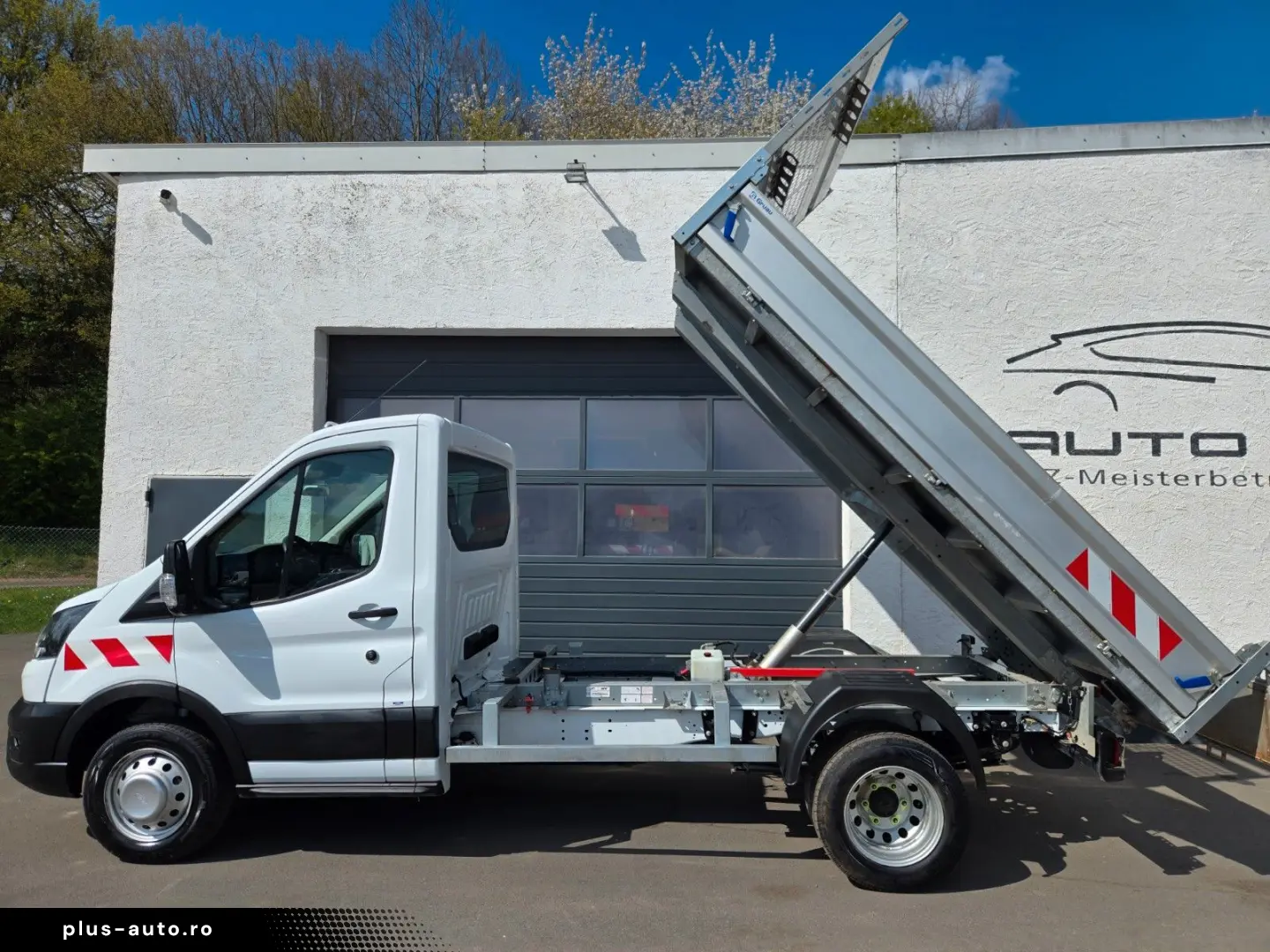 FORD Transit Kipper 470 Kamera Klima 3 5AHK Zwillings