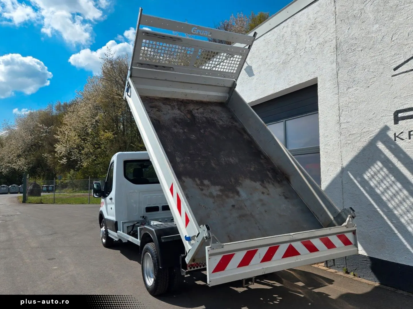 FORD Transit Kipper 470 Kamera Klima 3 5AHK Zwillings