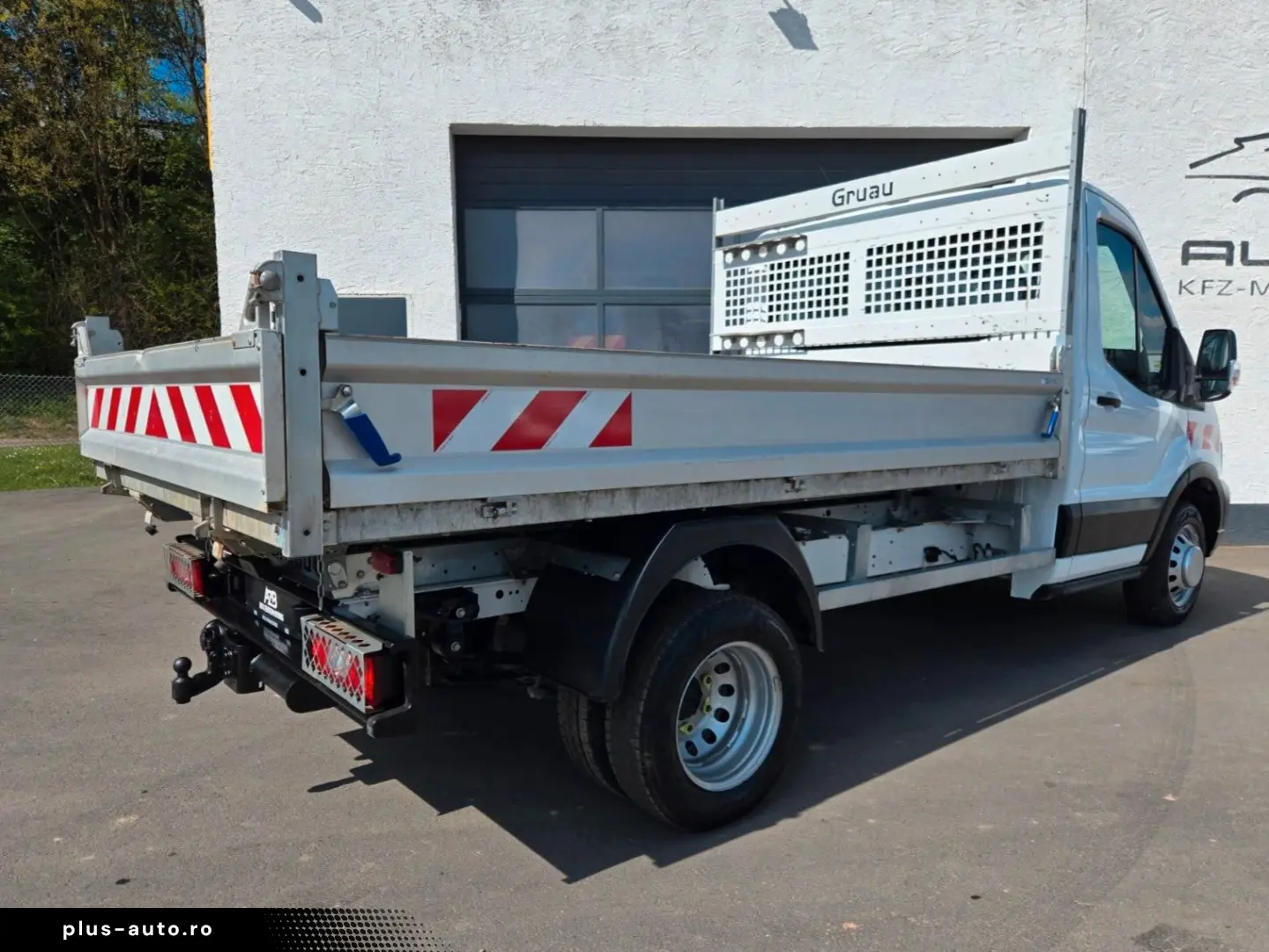 FORD Transit Kipper 470 Kamera Klima 3 5AHK Zwillings