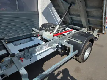FORD Transit Kipper 470 Kamera Klima 3 5AHK Zwillings