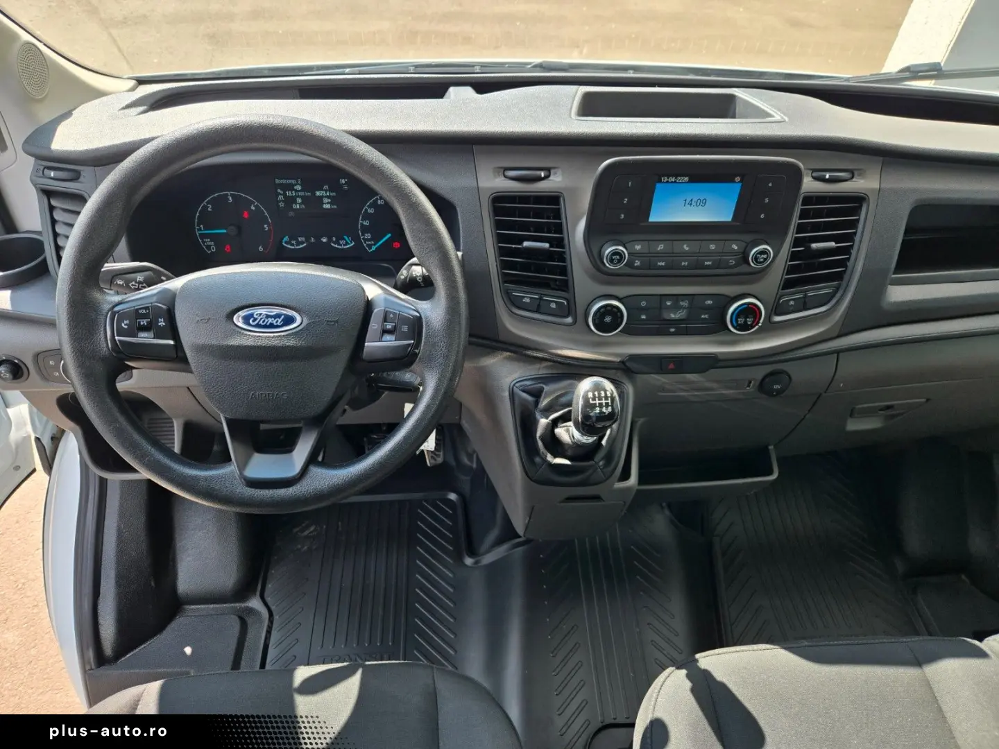 FORD Transit Kipper 470 Kamera Klima 3 5AHK Zwillings