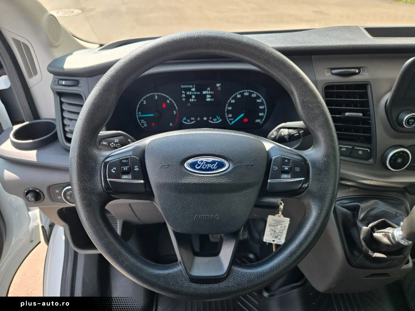 FORD Transit Kipper 470 Kamera Klima 3 5AHK Zwillings